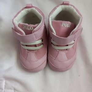 Baby polo boots